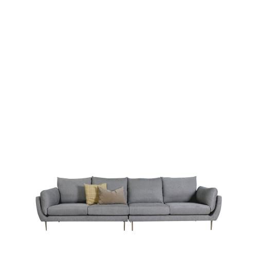 Ginette 4-Seater Sofa